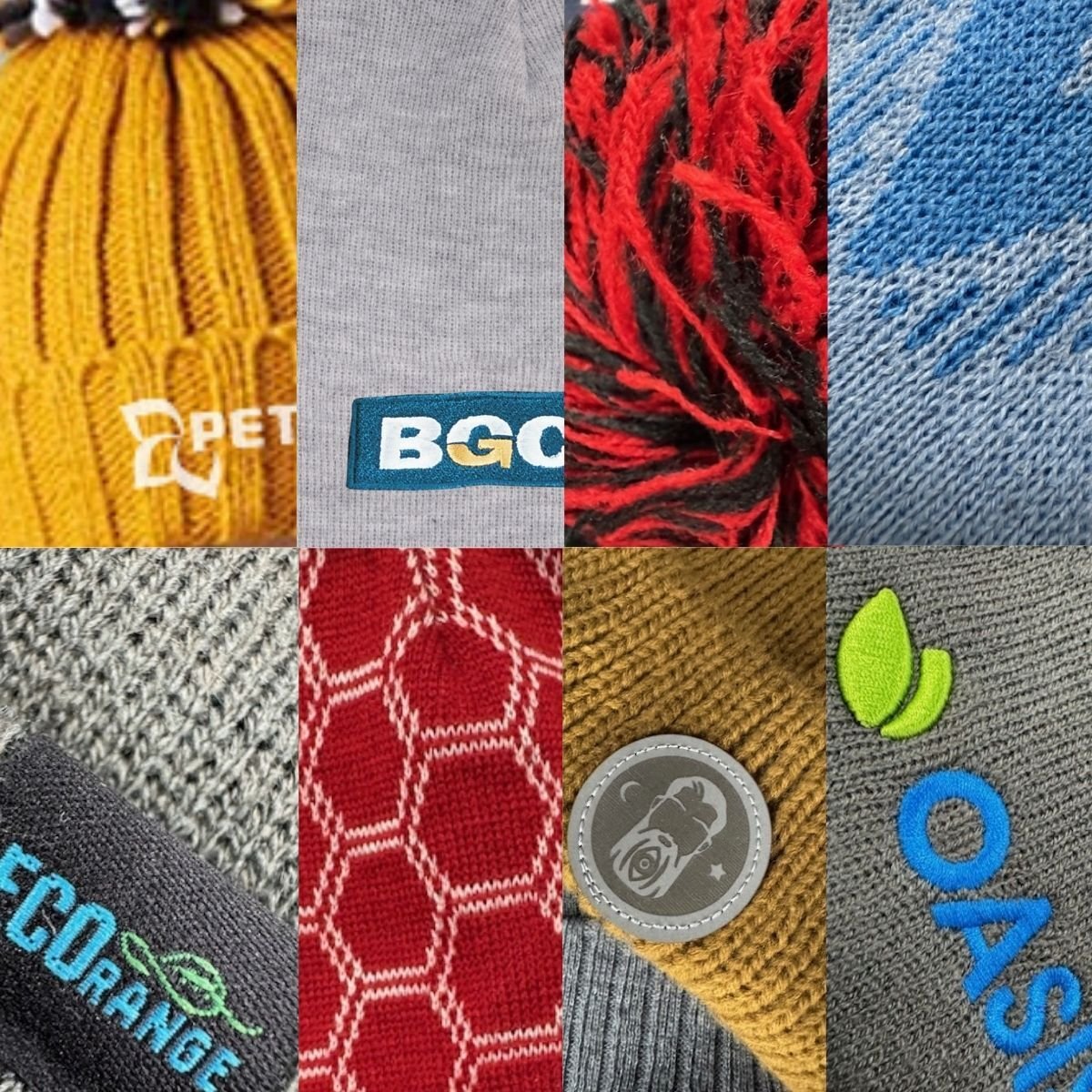 10 Ways to personalise a beanie