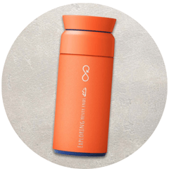 Ocean Bottle 350ml Brew Flask
