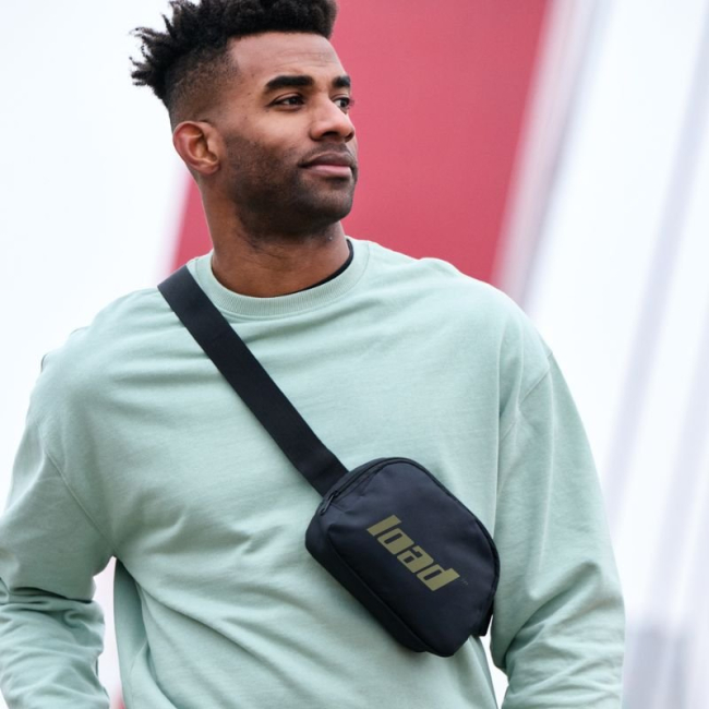 Aero AwareTM RPET Everyday Sling Bag