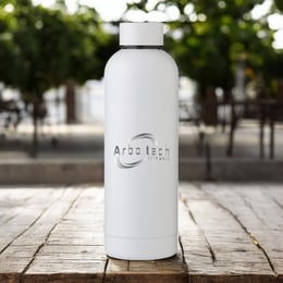 Alasia Recycled Stainless Steel Double Walled Bottle (500ml)