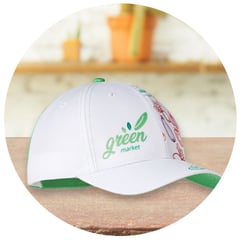 All Over Printed Cap