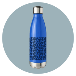 Arsenal 510ml Vacuum Insulated Bottles