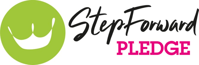 BPMA StepForward Pledge Logo_Colour
