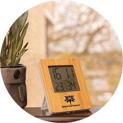 Bamboo weather station-Blog