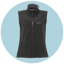 Company Bodywarmer with logo