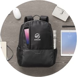 Business backpack Blog