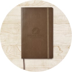 Classic L soft cover notebook Blog