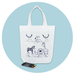 Colouring Bag 