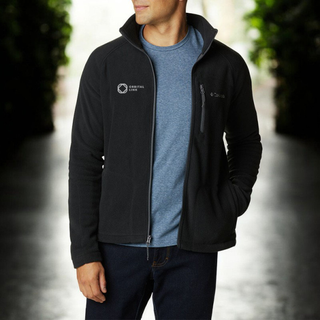 Columbia Mens Fast Trek II Full Zip Fleece