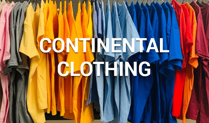 Continental Clothing Header 680x400