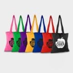 Brixton Coloured Shopper - Eco and Environmentally Friendly Bags
