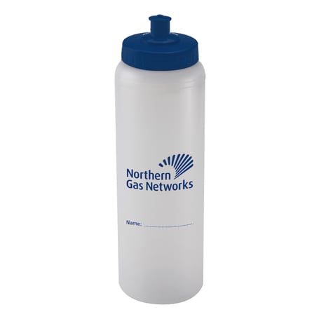 personalised branded water bottles