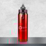 Cherub 800ml Aluminium Branded Drinks Bottle