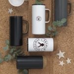 Premium Branded Gifts - Copper Vacuum Insulated Gift Set