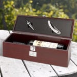 Last Minute Gifts - Executive 2-Piece Wine Box