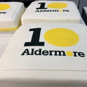 Branded Cakes and Bakes 