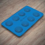 Shaped ice cube tray