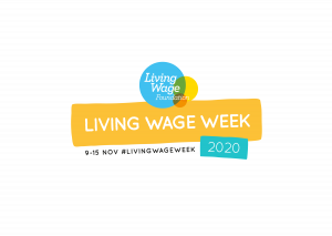Living Wage Week Logo