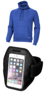 sweater arm strap