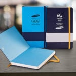 Last Minute Gifts - Moleskine Large Classic Notebook