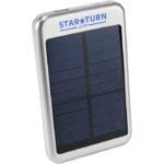 PB-4000 Bask solar powerbank.