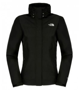 The North Face branded fleece