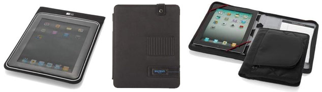 Promotional iPad cases