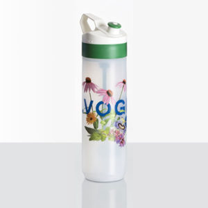 Branded Water Bottles - Bio Fuse Bottle with Fruit Infusion