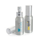 Everyday Essentials - Hand Sanitiser Spray 50ml in Aluminium Bottle