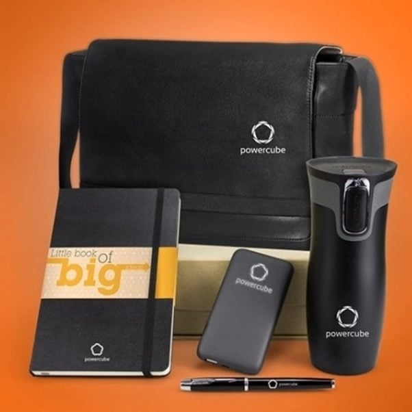Meet Our New Employee Starter Packs Meet Our New Employee Starter Packs