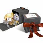 Bauble & Chocolates Mini Gift Box