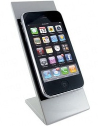 The Moby Pad Phone Holder