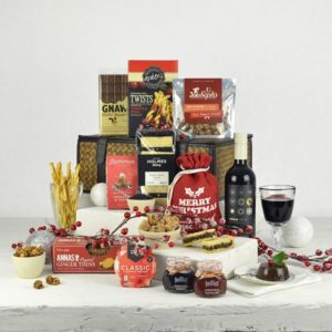 Branded Christmas Hampers and Gifts