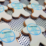 Branded Cakes and Bakes - Bespoke Biscuits