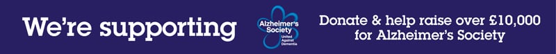Supporting Alzheimer's Society