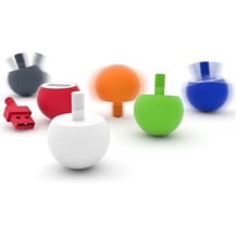 Promotional USB spinning tops