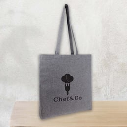 Newchurch Recycled Cotton Tote Bag