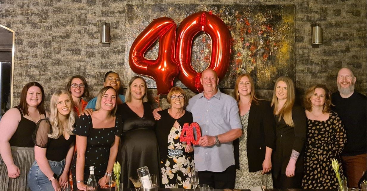Pellacraft 40th Anniversary Cropped