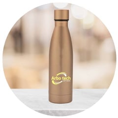 RCS Recycled Stainless Steel Solid Vacuum Bottle