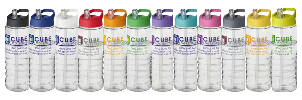 Promotional H20 Treble Sports Bottles