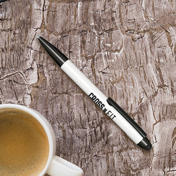 Attract Stylus Ball Pen