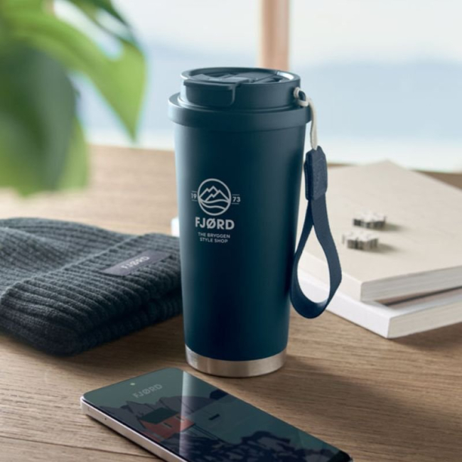 Topaz Recycled 500ml Tumbler