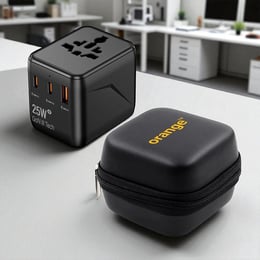 Travel Plug