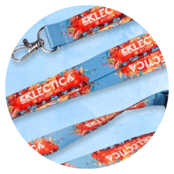 UK Made Printed Lanyards