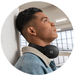 Urban Vitamin Belmont Wireless Headphones