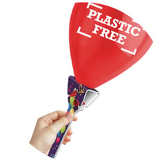 The Innovative Biodegradable Balloon Holder 
