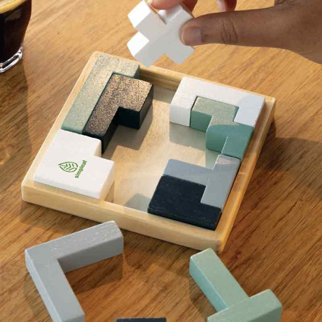 Wooden Puzzle