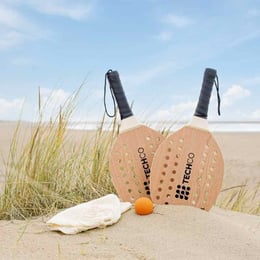 Tennis Set For The Beach