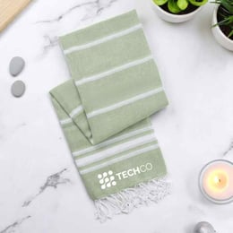 Cotton Hammam Towel