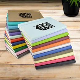 A5 Moleskine Notebook